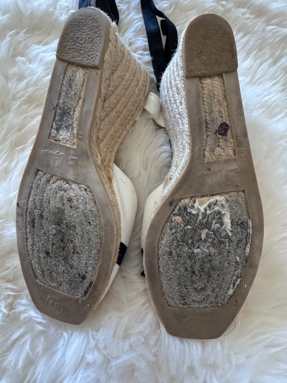 Castaner Lace up Espadrille Sandals